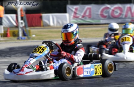 2015\WSK Champions Cup 2015 2nd round LA CONCA - 2/8/2015