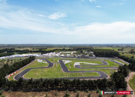 Enter into WSK Open Series Rd2