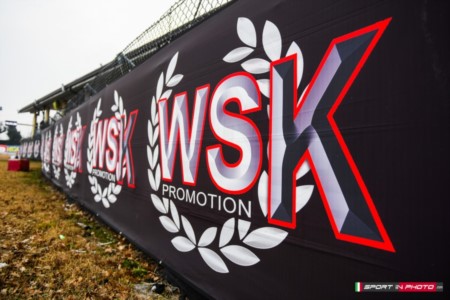 Enter into WSK Super Master Series Rd1