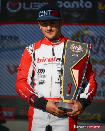 2025/WSK Final Cup Rd3 Lonato - 23/11/2025