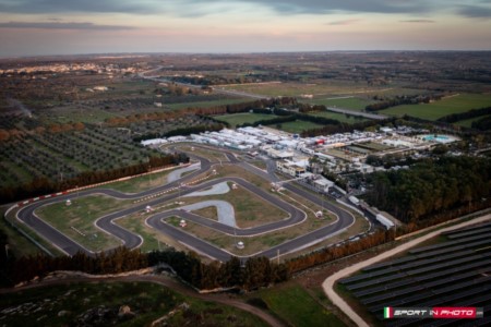 Enter into WSK Super Master Series Rd1