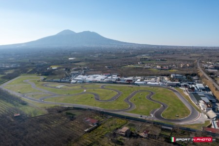 2025/WSK Super Master Series Rd2 Sarno - 09/02/2025