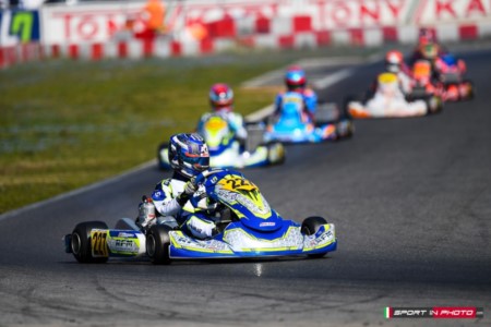 Enter into WSK Super Master Series Rd4