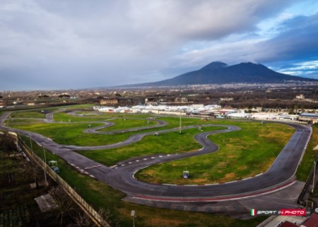 2026/WSK Super Master Series Rd2 Sarno - 08/02/2026