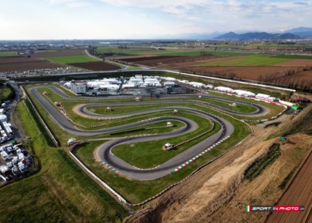 2026/WSK Super Master Series Rd5 Franciacorta - 22/03/2026
